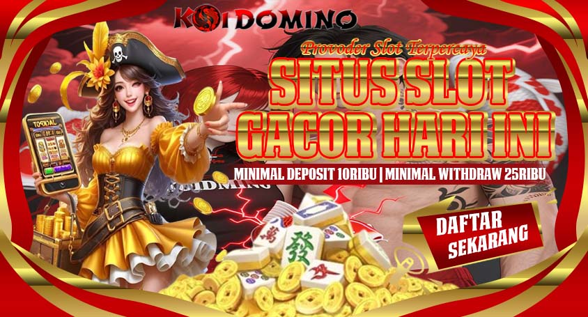 KOIBULL388 IDN POKER Online Deposit Dana Cepat Terpercaya