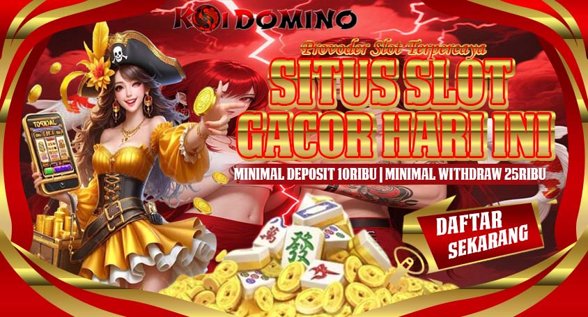 KOIDOMINO123 IDN POKER Link Alternatif Login Aman