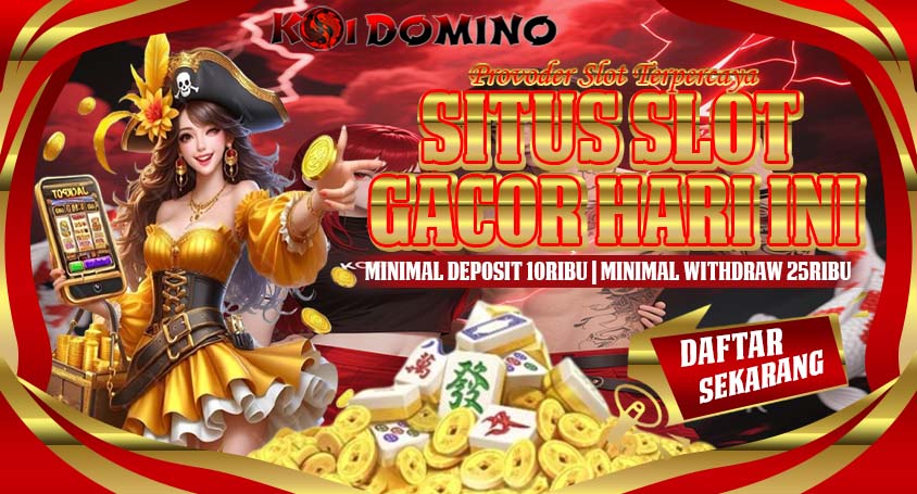 KOIOMAHA388 Ceme Online Anti Rungkad Jackpot Besar