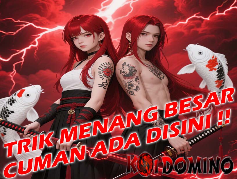 KoidominoPro Poker Online Terfavorit dengan Banyak Bonus