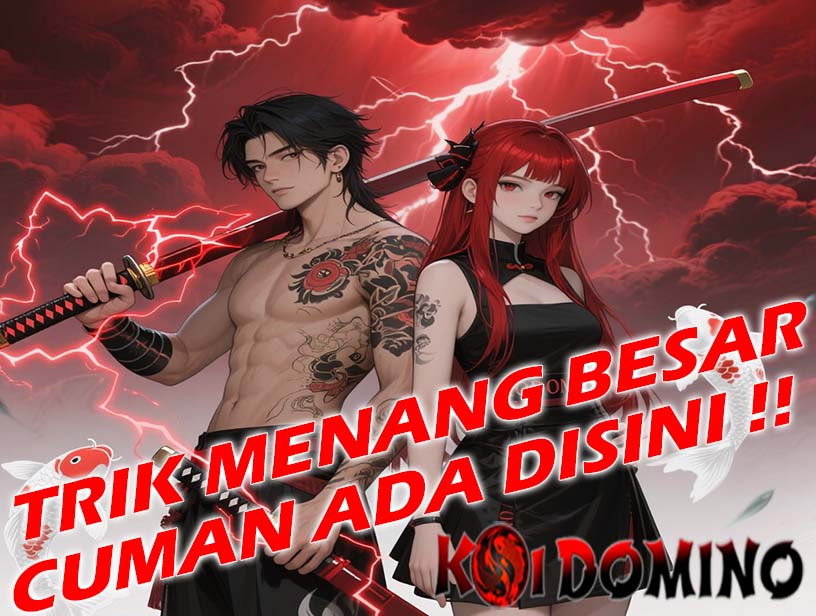 KoidominoPro Slot QRIS Gacor Jackpot Besar