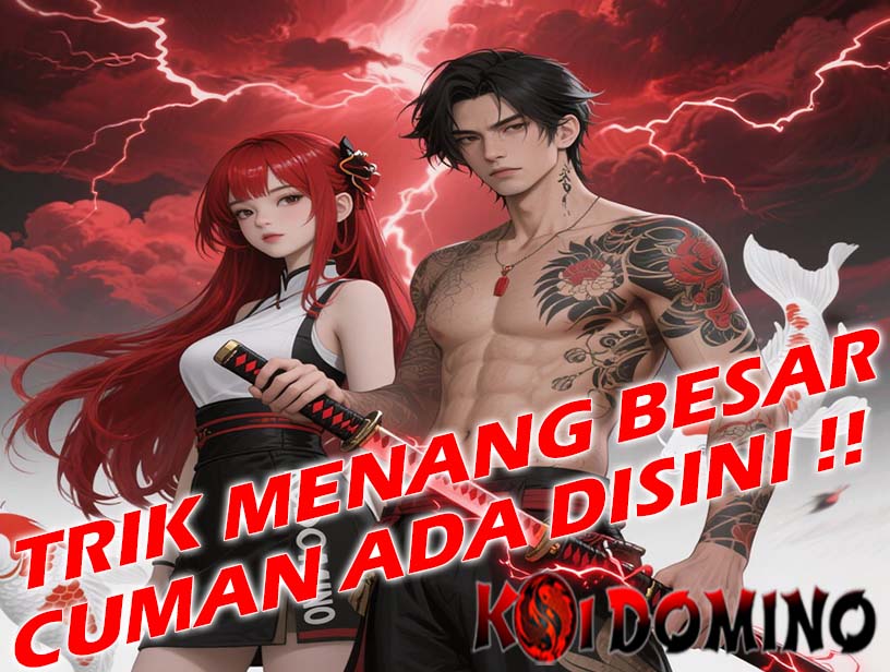 KoidominoPro Pola Slot Online Stabil Jackpot Besar