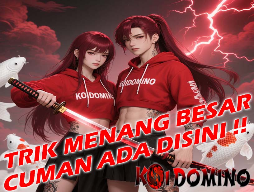 KoidominoPro Link Slot Scatter Gacor Resmi Banyak Jackpot