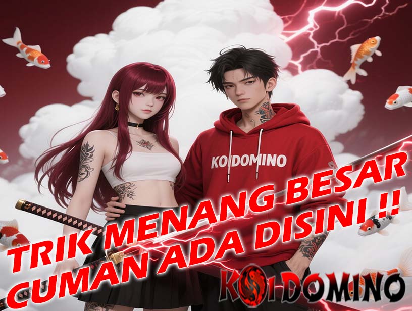 KoidominoPro Promo Menarik IDN Poker Online Hari Ini