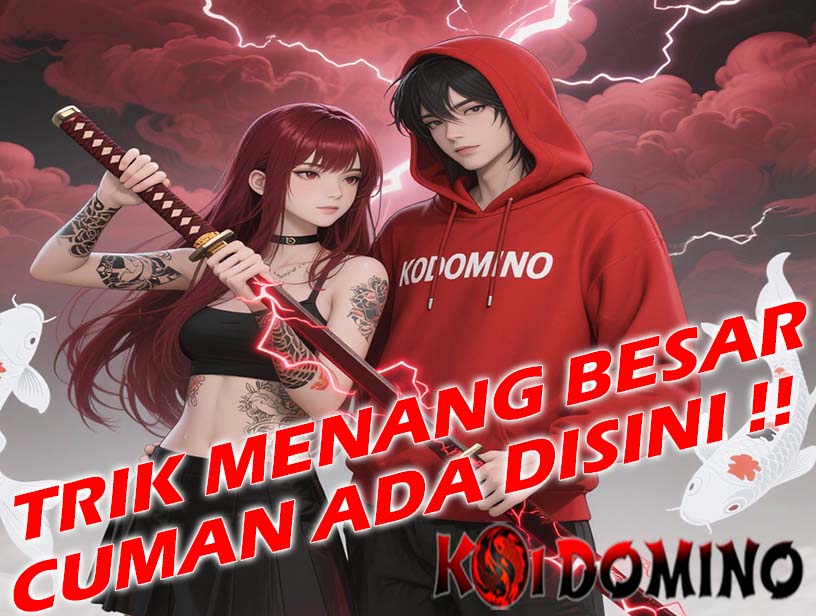 KoidominoPro Situs Slot Gacor Anti Rungkad Terbaik