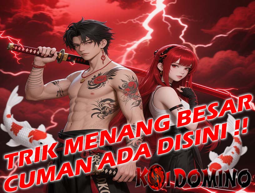 KoidominoPro Slot Pragmatic Play Gacor Hari Ini