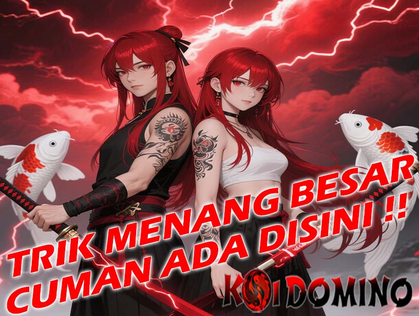 KoidominoPro Panduan Slot Deposit QRIS Cepat Mudah