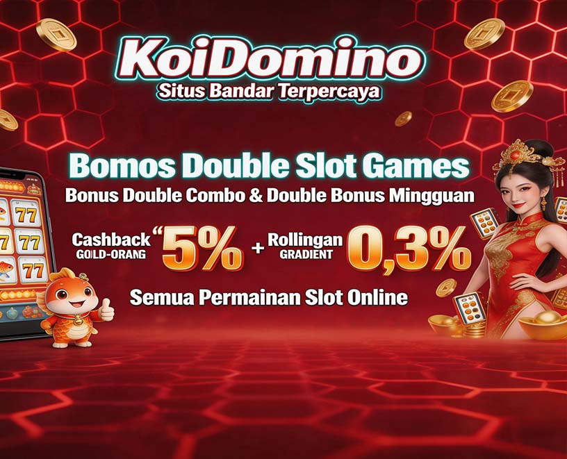 KoiDomino Link Super-10 Online Mudah Jackpot Besar
